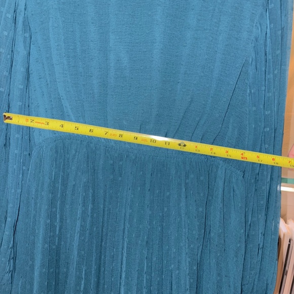 Lovely chiffon dress - Picture 7 of 8